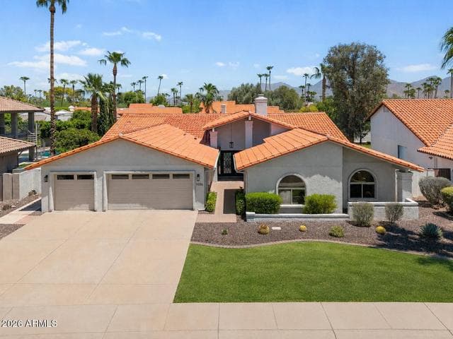 9886 E CINNABAR Avenue, Scottsdale, AZ