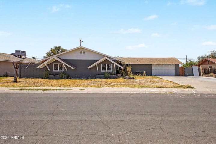 6017 W MEDLOCK Drive, Glendale, AZ