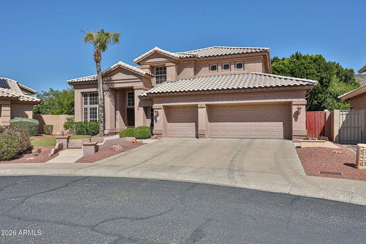 22521 N 60TH Avenue, Glendale, AZ