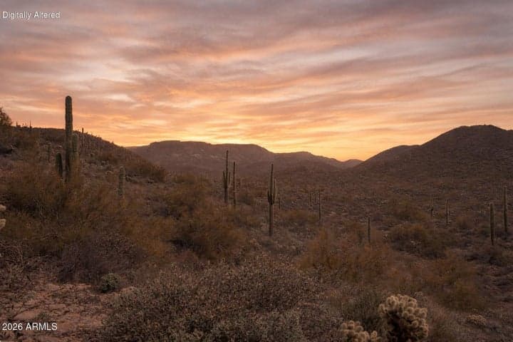 45XXX N Cottonwood Canyon Road #-, Cave Creek, AZ