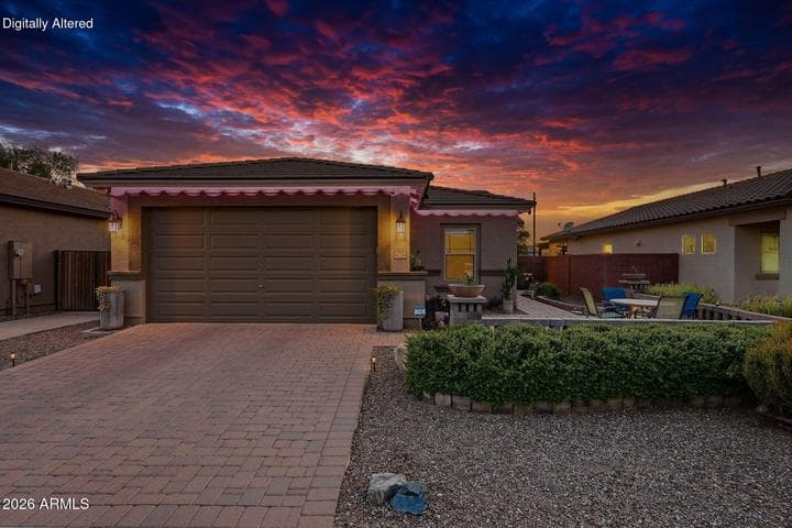 41154 N Soap Berry Street, Queen Creek, AZ