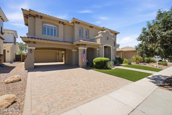4353 E SANTA FE Court, Gilbert, AZ