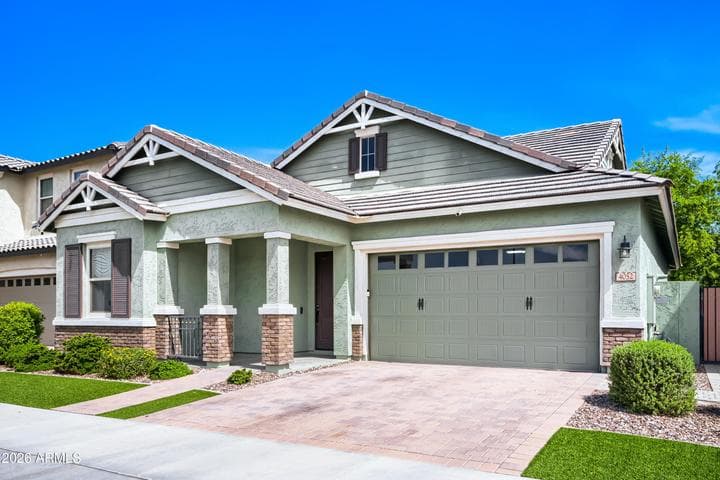4052 E BETHENA Street, Gilbert, AZ