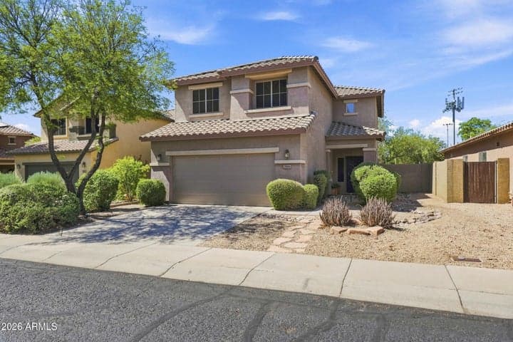 3566 W Spirit Lane, Anthem, AZ