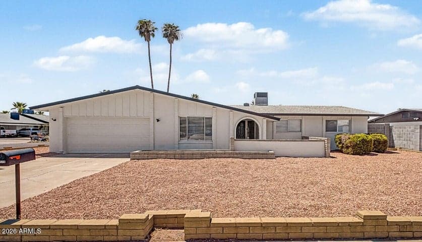 4519 W Paradise Drive, Glendale, AZ