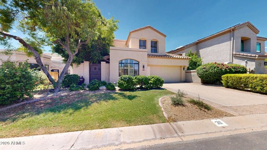 8100 E CAMELBACK Road #39, Scottsdale, AZ