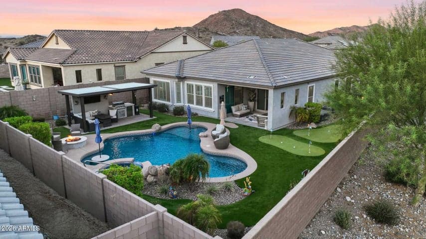 7680 S 163RD Drive, Goodyear, AZ