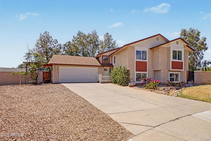 3832 E Dewberry Avenue, Mesa, AZ