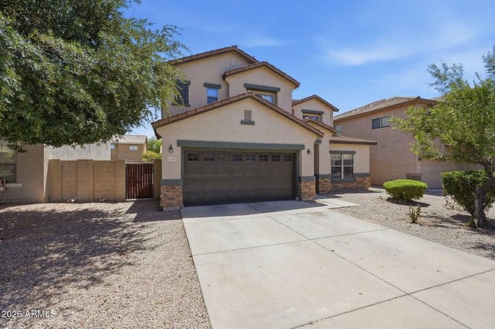 4595 E SHAPINSAY Drive, San Tan Valley, AZ