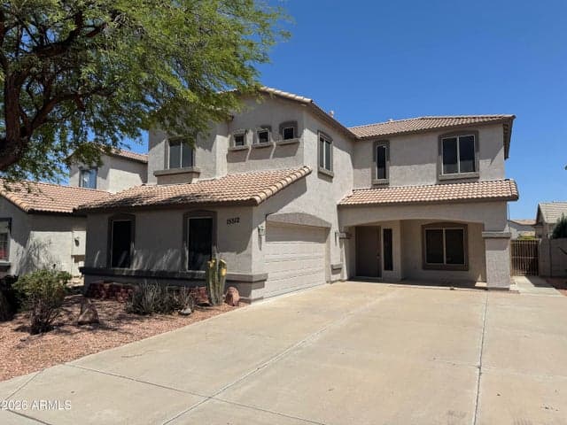 15512 W Marconi Avenue, Surprise, AZ