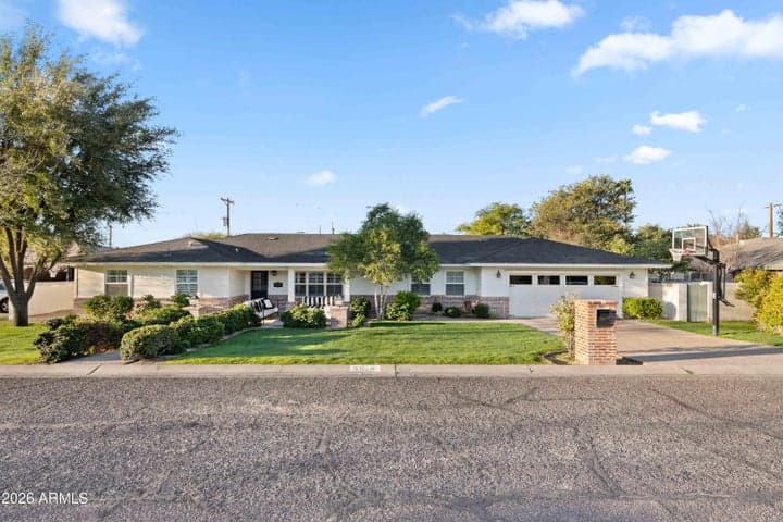 4619 E Calle Ventura --, Phoenix, AZ