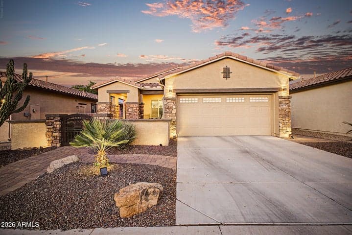 16743 S 178TH Drive, Goodyear, AZ