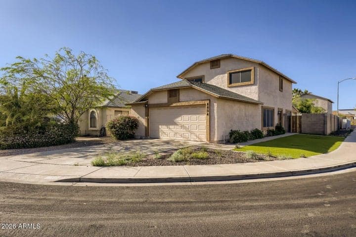 8834 W WILLOWBROOK Drive, Peoria, AZ
