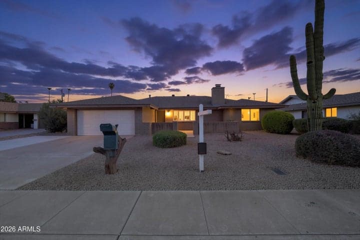 1107 E BALBOA Drive, Tempe, AZ