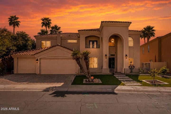 1455 W HEATHER Avenue, Gilbert, AZ