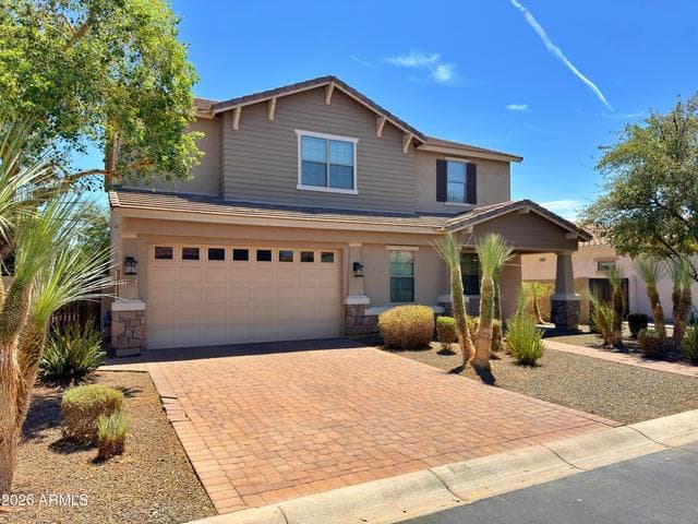 1485 W Sea Fog Drive, Gilbert, AZ
