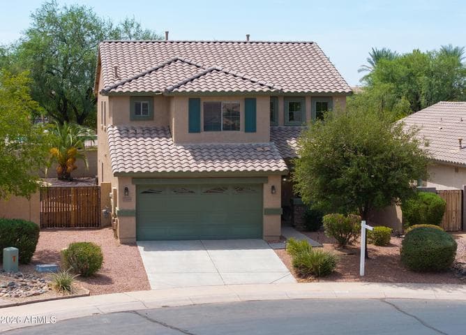 21019 N SANSOM Drive, Maricopa, AZ