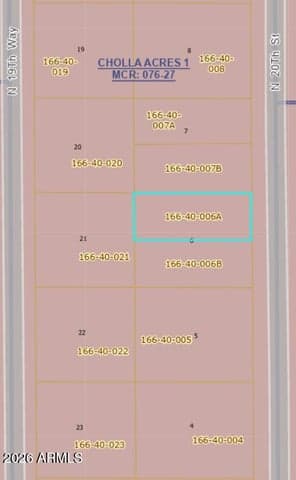 12642 N 20TH Street #-, Phoenix, AZ