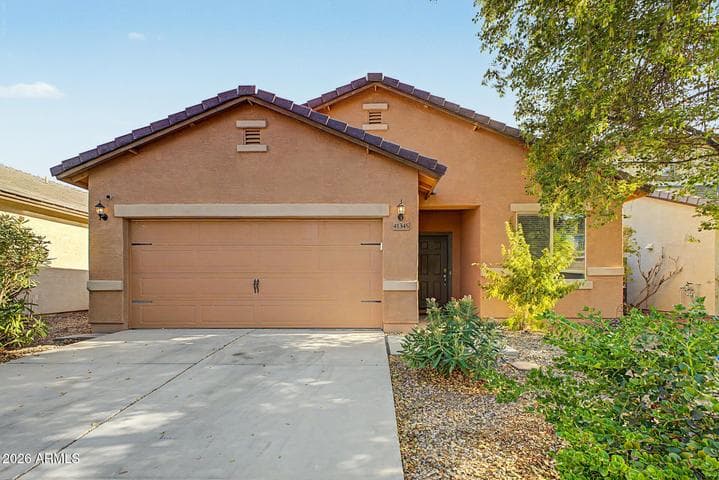 41345 W LUCERA Lane, Maricopa, AZ
