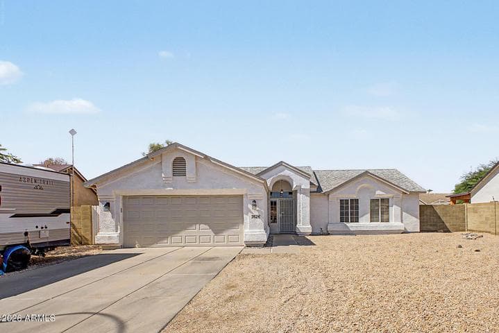 7626 W MISSOURI Avenue, Glendale, AZ