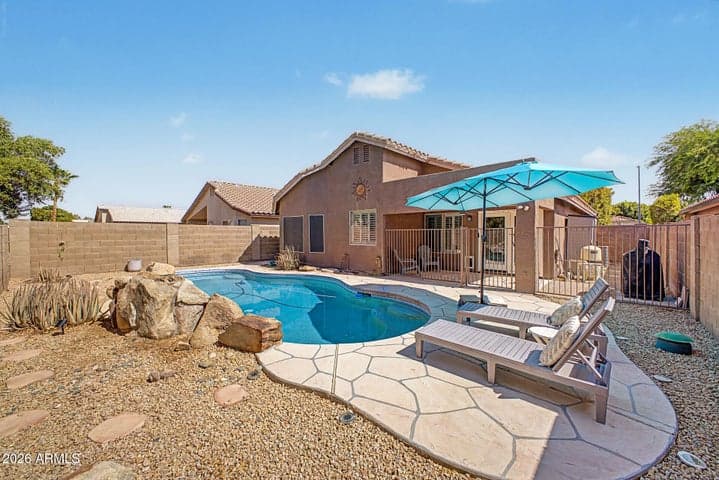 8812 W ADAM Avenue, Peoria, AZ