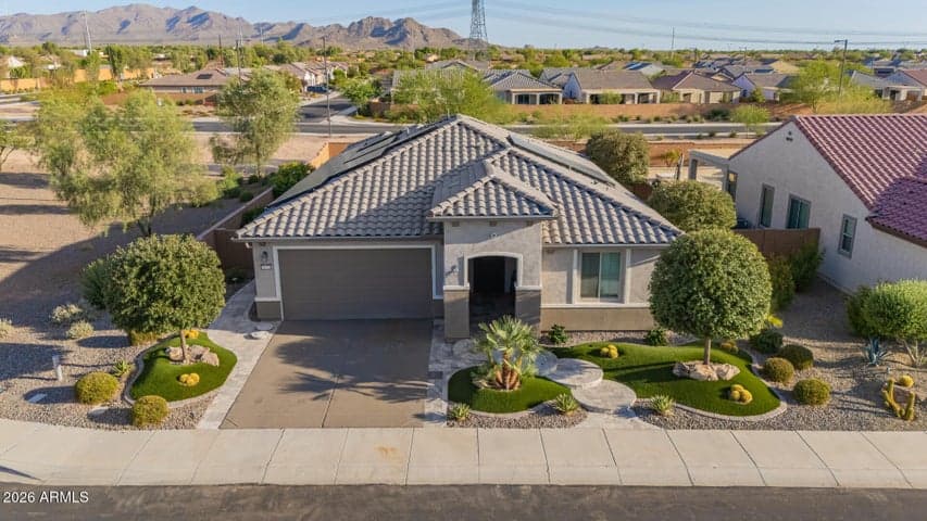 26735 W QUAIL Avenue, Buckeye, AZ