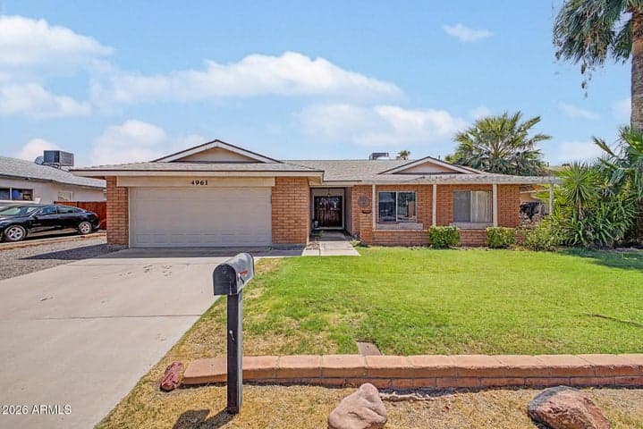 4961 W EL CAMINITO Drive, Glendale, AZ
