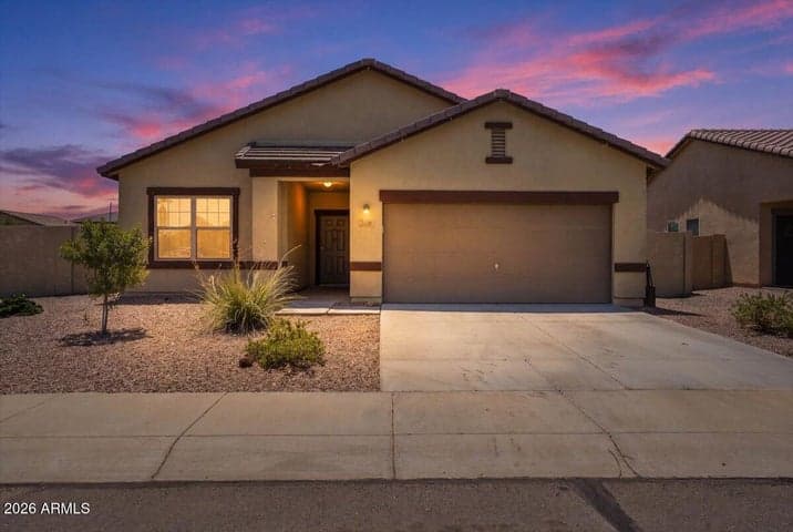 2809 E RENEGADE Trail, San Tan Valley, AZ