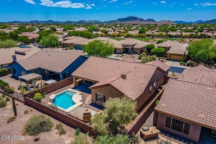 1682 W AINSWORTH Drive, Anthem, AZ
