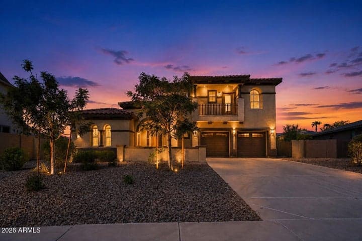 1162 E EUCLID Avenue, Gilbert, AZ