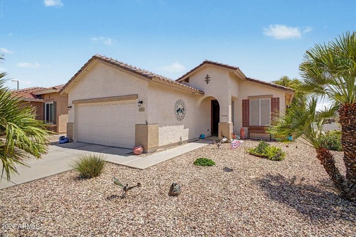 22921 W ARROW Drive, Buckeye, AZ