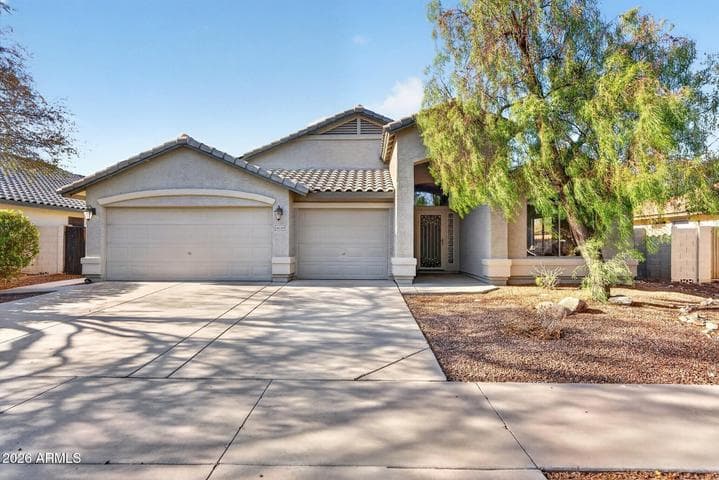 16590 W WOODLANDS Avenue, Goodyear, AZ