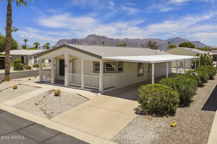 3700 S TOMAHAWK Road #51, Apache Junction, AZ