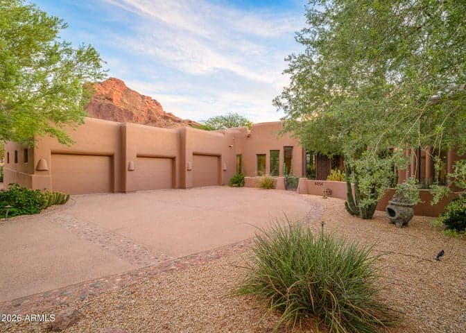 6050 N 52nd Place, Paradise Valley, AZ