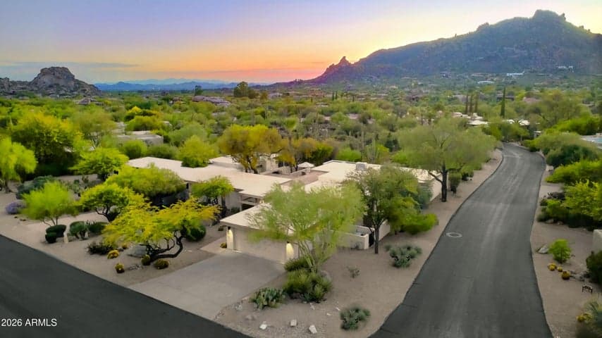 1049 N BOULDER Drive, Carefree, AZ