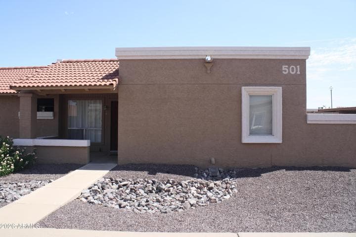 501 W HONONEGH Drive #4, Phoenix, AZ