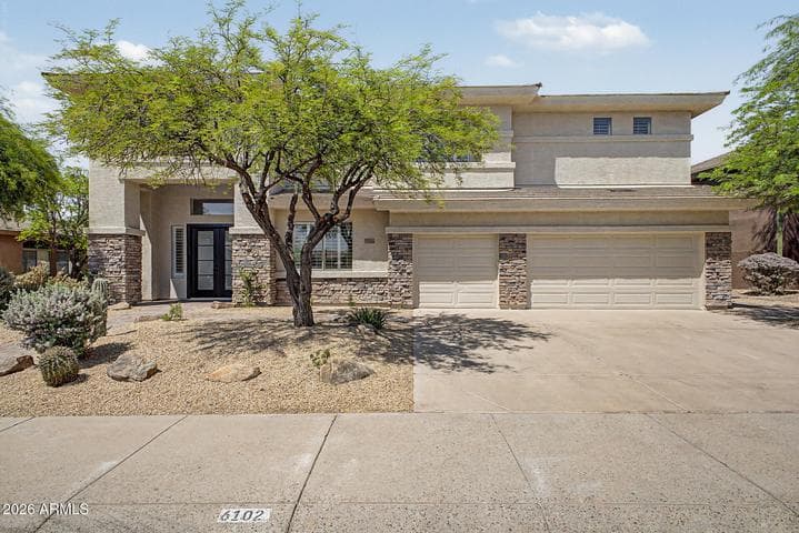 6102 E SONORAN Trail, Scottsdale, AZ
