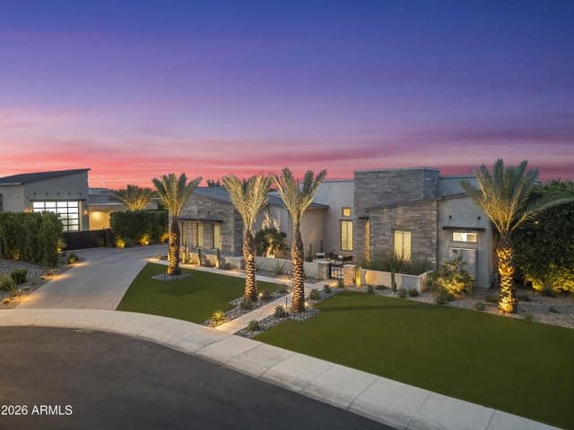 9726 W MONTE LINDO --, Peoria, AZ