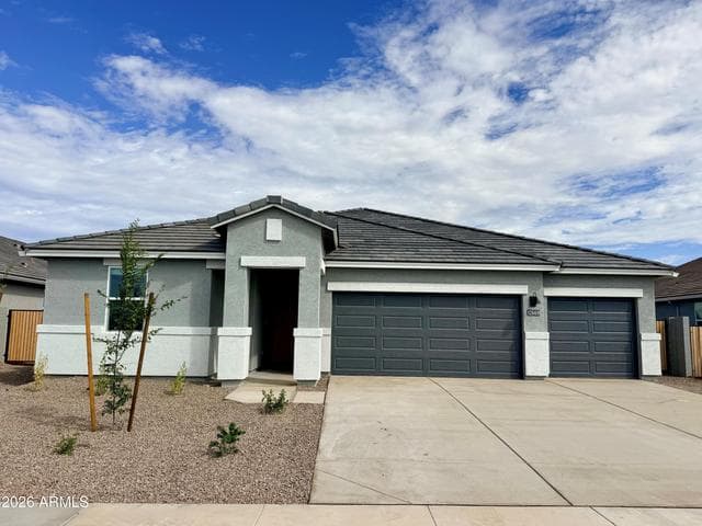 12669 E BAHIA Court, Florence, AZ
