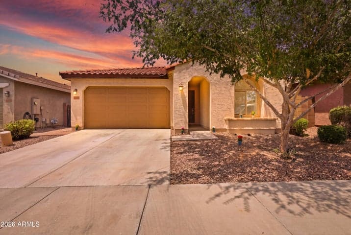 12214 W Briles Road, Peoria, AZ