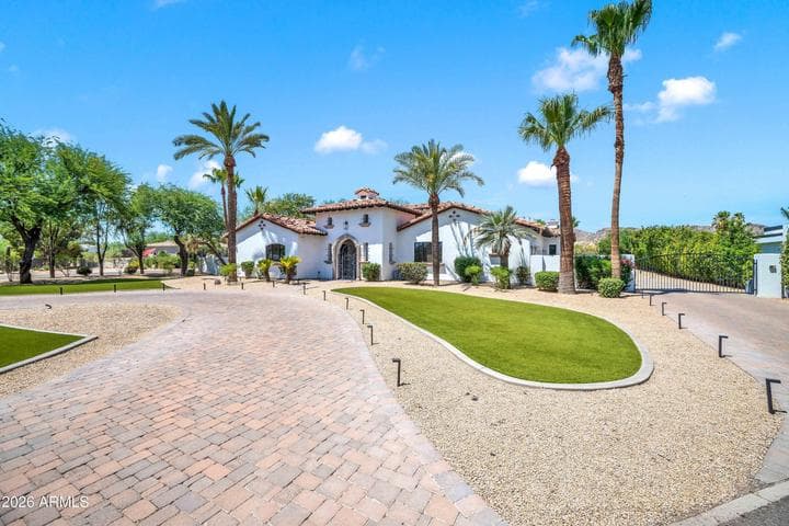 5210 E VIA LOS CABALLOS Lane, Paradise Valley, AZ