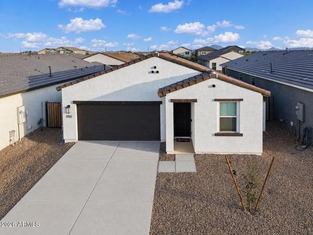 47863 W KENNER Drive, Maricopa, AZ