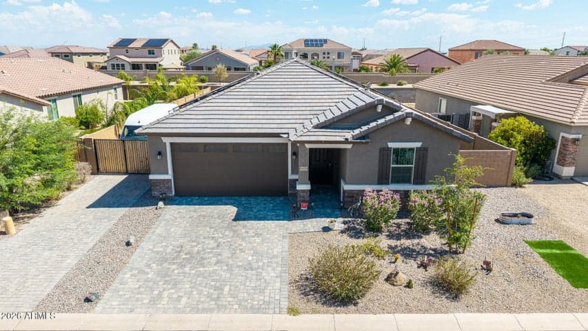 10059 E BARLEY Road, Florence, AZ