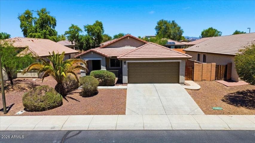 25730 W St Catherine Avenue, Buckeye, AZ