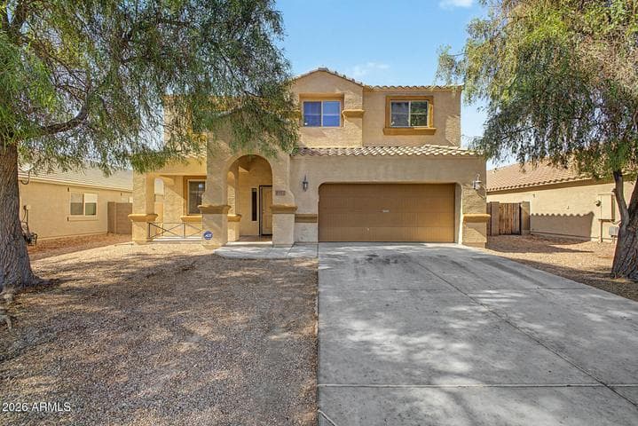 24772 W WEDGEWOOD Avenue, Buckeye, AZ