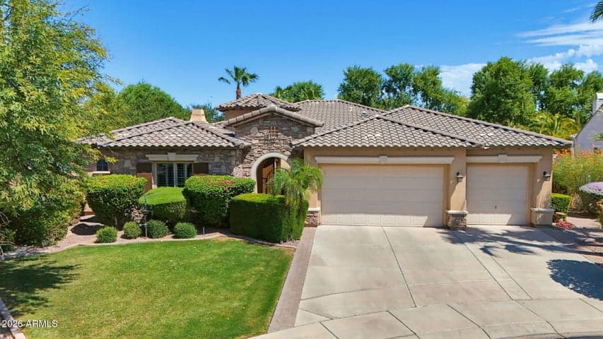 3250 E CHERRYWOOD Place, Chandler, AZ