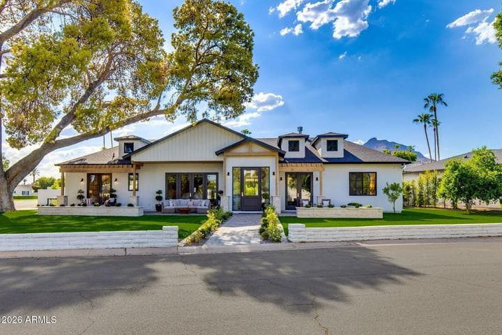 6838 E EXETER Boulevard, Scottsdale, AZ