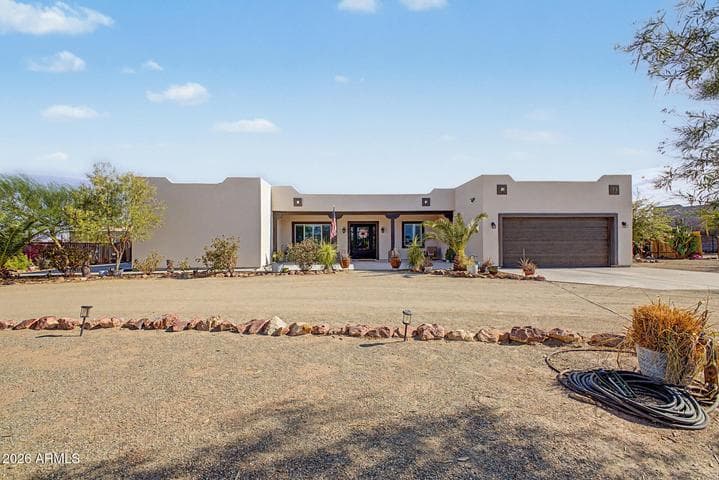 25223 W BLUE SKY Drive, Wittmann, AZ