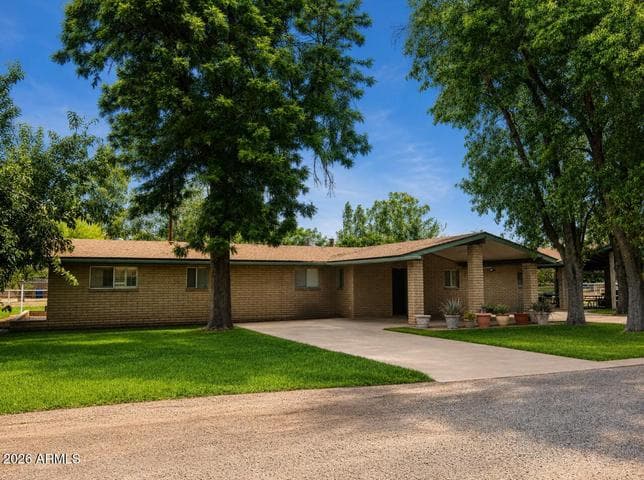 1225 S Norfolk --, Mesa, AZ