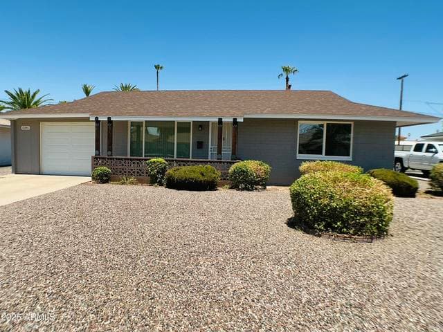 10846 W OAKMONT Drive, Sun City, AZ